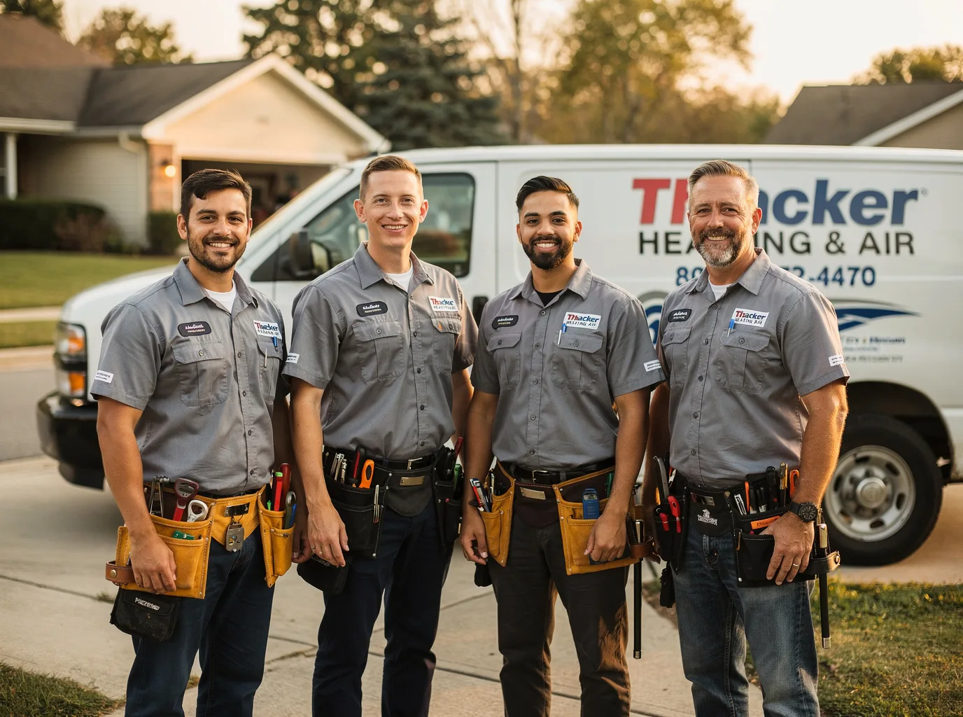 Ac Repair company in Oilton, OK